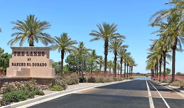 Villages at Rancho El Dorado by Richmond American Homes in Maricopa - photo