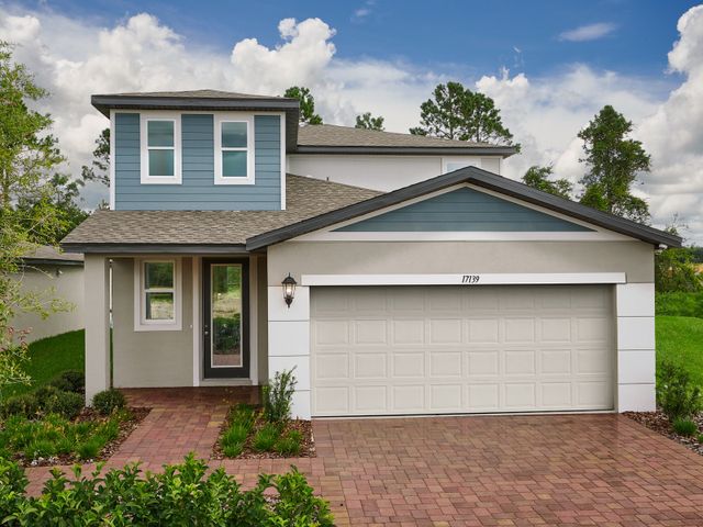 Lawson Dunes - Classic Series by Meritage Homes in Haines City - photo