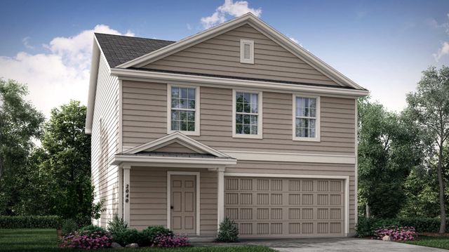 Northpointe: Cottage Collection by Lennar in Fort Worth - photo