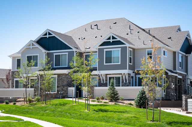 Stonegate Condos by Lokal Homes in Parker - photo
