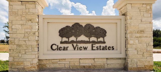 Clear View Estates by Kendall Homes in Willis - photo