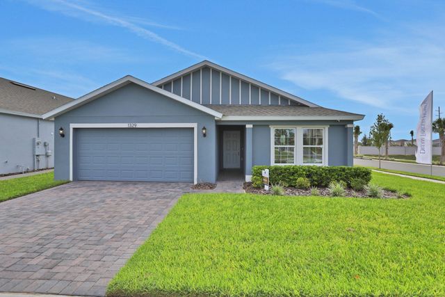 Cypress Park Estates by Dream Finders Homes in Haines City - photo