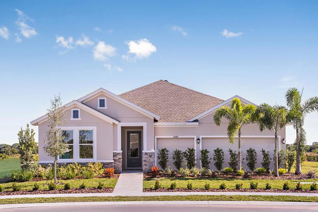 Chapel Crossings by David Weekley Homes in Wesley Chapel - photo