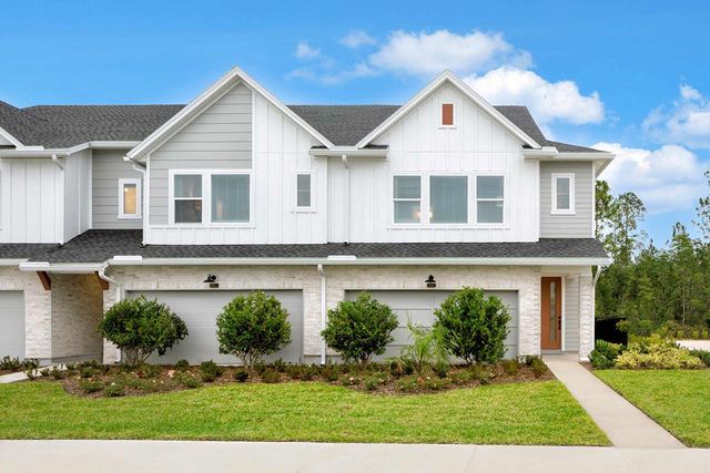 Kettering at eTown - Traditional Collection by David Weekley Homes in Jacksonville - photo