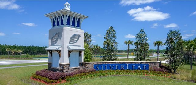 SilverLeaf: Silver Meadows Villas by Lennar in Saint Augustine - photo