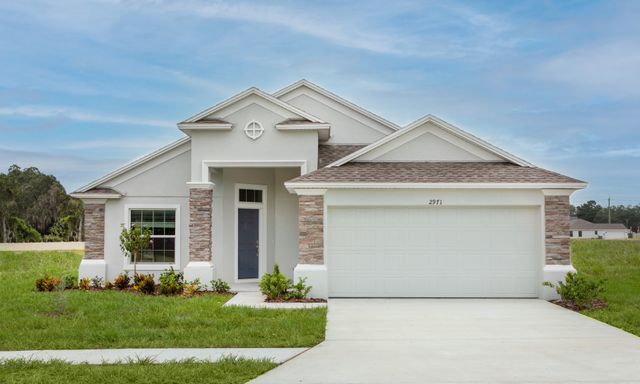 Gresham Farms Village by Southern Homes in Lakeland - photo