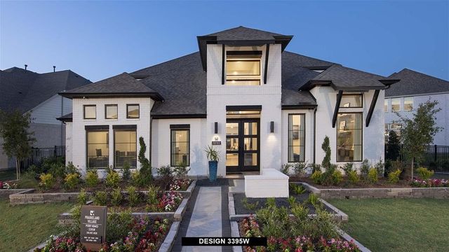 Bridgeland 55' by Perry Homes in Cypress - photo