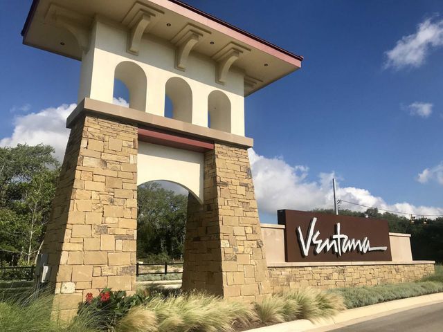 Ventana: 70ft. lots by Highland Homes in Bulverde - photo