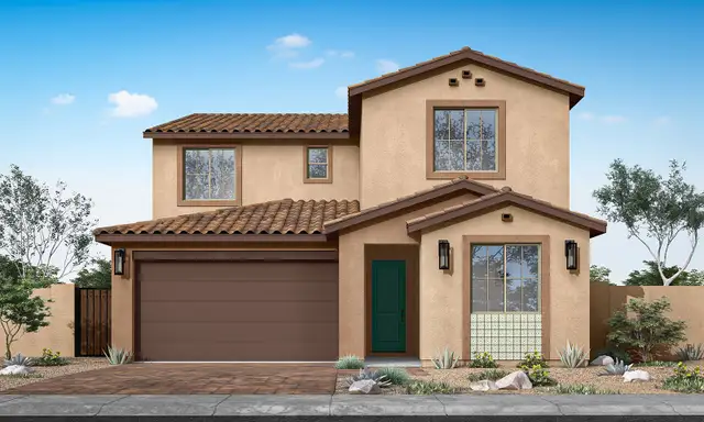 Lucent at Terraza by Tri Pointe Homes in San Tan Valley - photo