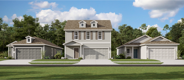 Thunder Rock: Highlands Collection by Lennar in Marble Falls - photo