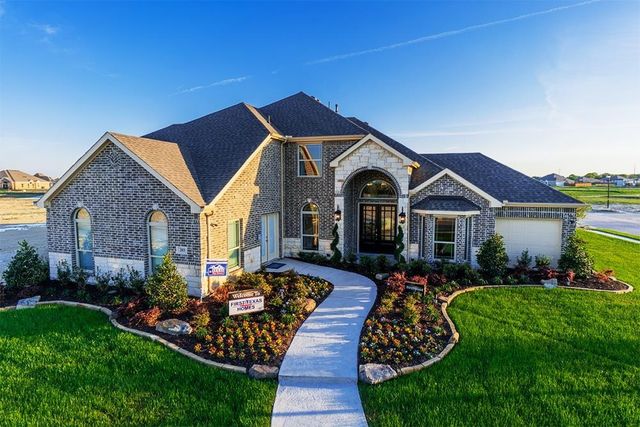 Garden Valley Meadows by First Texas Homes in Waxahachie - photo