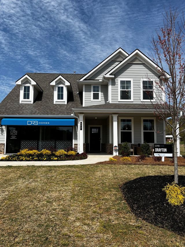 Cooper Park by DRB Homes in Mcdonough - photo