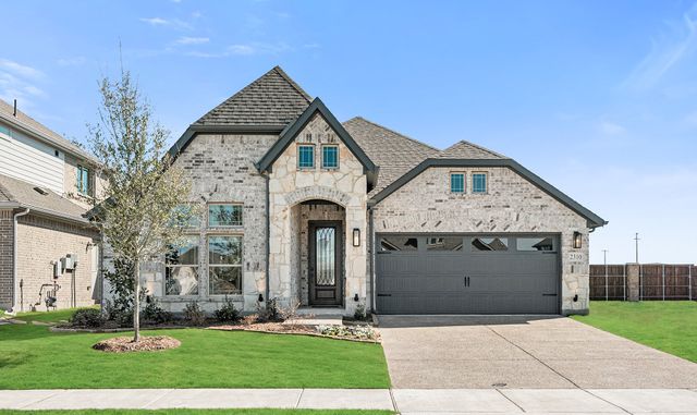 Legacy Ranch Classic 55 by Bloomfield Homes in Melissa - photo