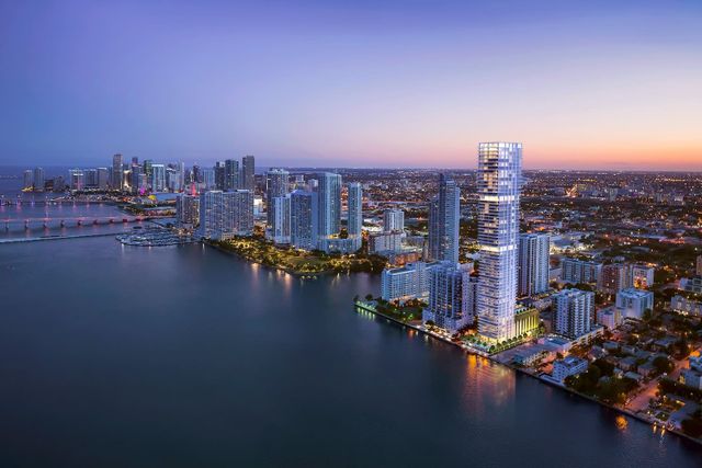 Elysee Miami by Two Roads Development in Miami - photo