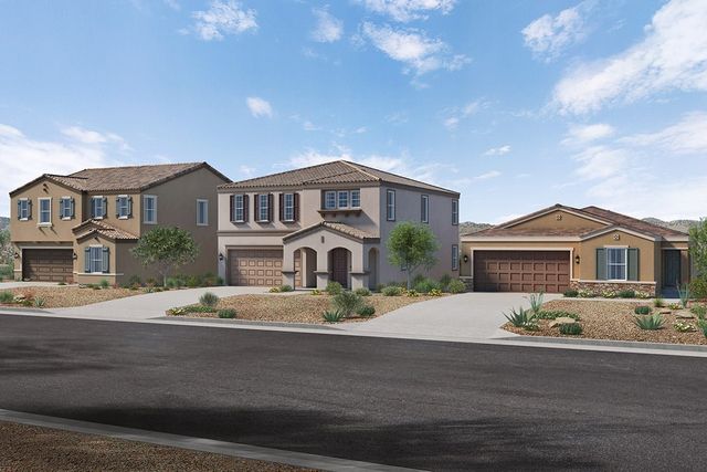 Mystic Vista Traditions by KB Home in Buckeye - photo