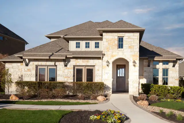 The Park at Blackhawk 60' & 65' Homesites by Coventry Homes in Pflugerville - photo