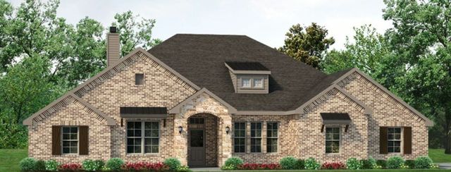 Midway Ridge by Riverside Homebuilders in Ponder - photo