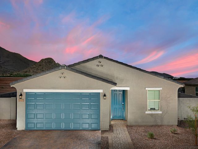 San Tan Groves - Classic Series by Meritage Homes in San Tan Valley - photo