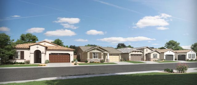 Copperleaf: Signature by Lennar in Phoenix - photo