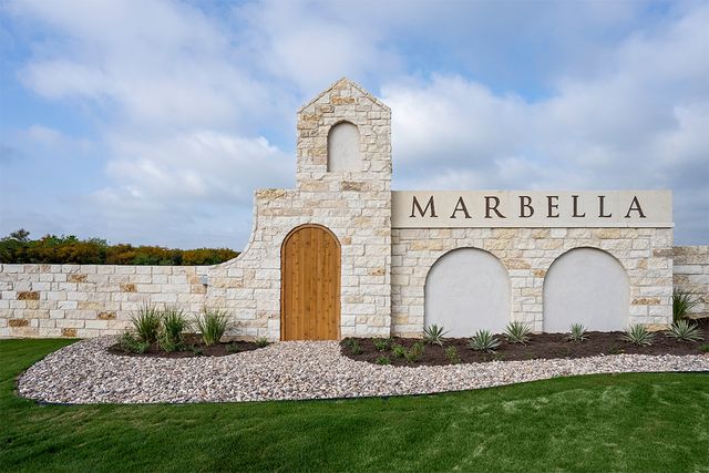 Marbella by KB Home in San Antonio - photo