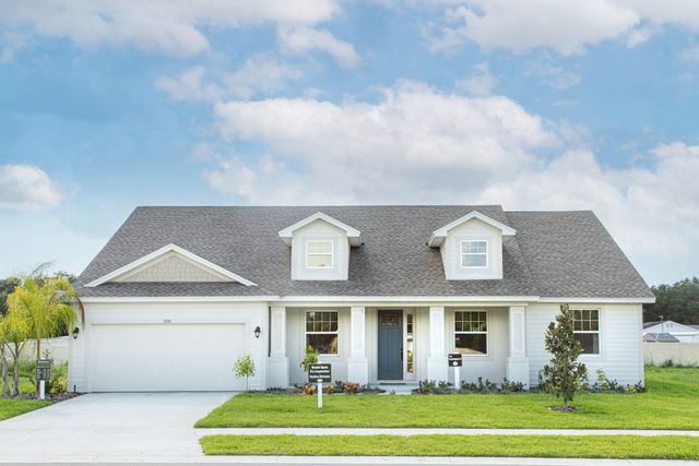 Lake Ariana Estates by Southern Homes in Auburndale - photo