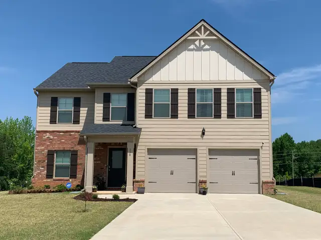 Creekbend Overlook by Liberty Communities in South Fulton - photo