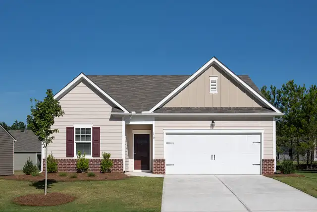Greyson Parc by Starlight Homes in Locust Grove - photo