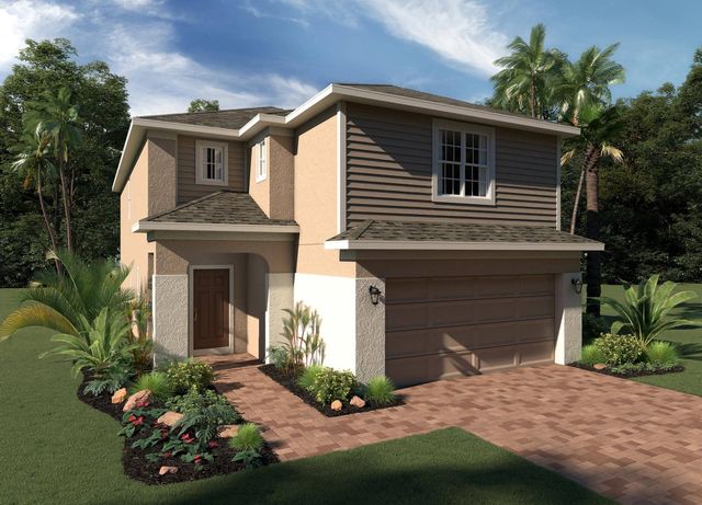 Single-Family Homes at Cypress Hammock by Landsea Homes in Kissimmee - photo