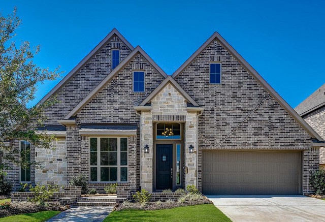 The Woodlands Hills 65′ by Ravenna Homes in Conroe - photo