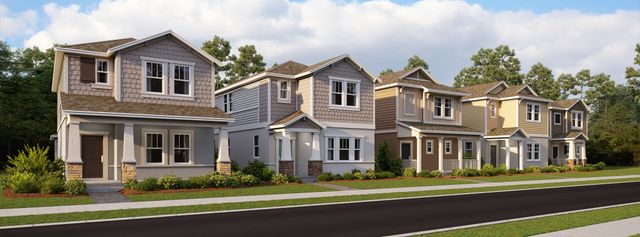 Wellness Ridge: Cottage Collection by Lennar in Clermont - photo