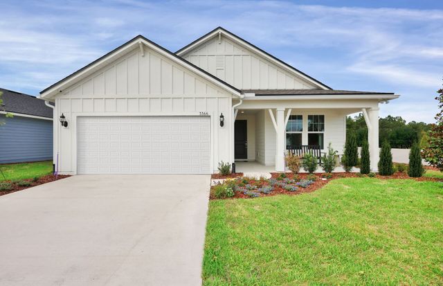 Hyland Trail by Pulte Homes in Green Cove Springs - photo