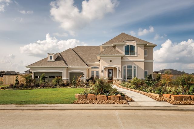 Sterling Creek 90' Homesites by David Weekley Homes in Friendswood - photo