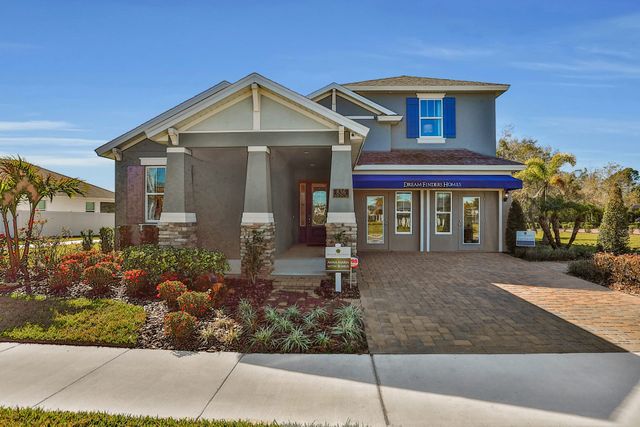 Rivington by Dream Finders Homes in Debary - photo