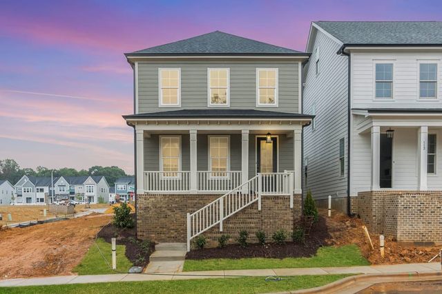 Chatham Park by Homes by Dickerson in Pittsboro - photo