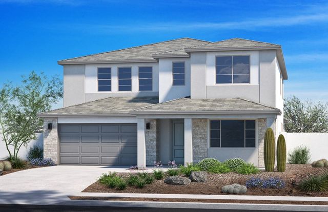 Stonefield by Homes by Towne in Surprise - photo
