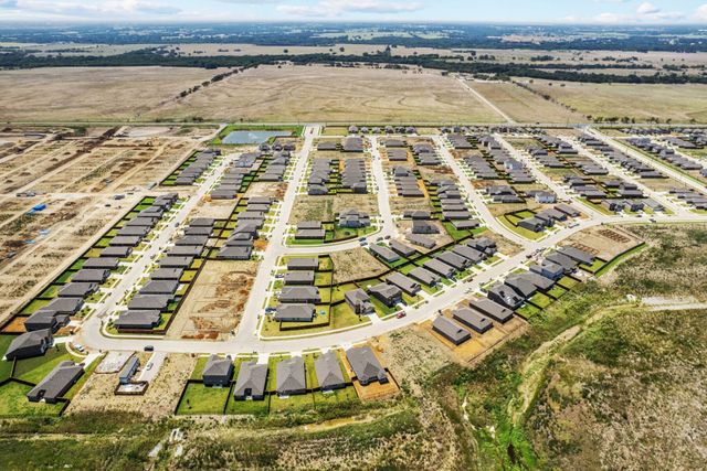 Mobberly Farms by M/I Homes in Pilot Point - photo