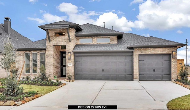 Cross Creek Ranch 55' by Perry Homes in Fulshear - photo