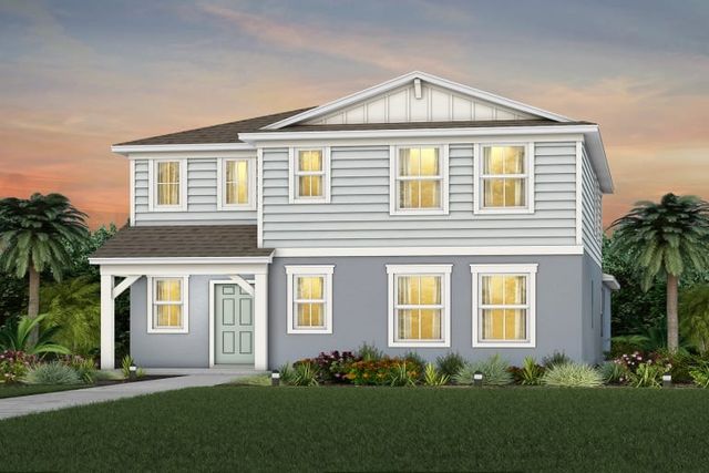 Amelia Groves by Pulte Homes in St. Cloud - photo