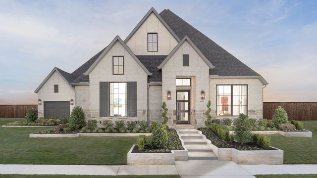 Somerset Park 80' by Perry Homes in Rockwall - photo