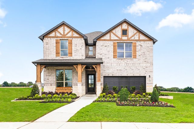 Prairie Ridge at Goodland by HistoryMaker Homes in Venus - photo