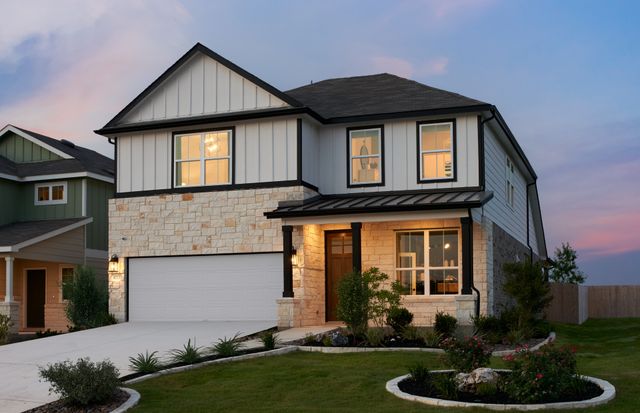 Lily Springs by Pulte Homes in Seguin - photo