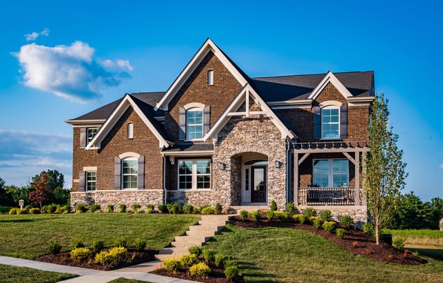 Stonehaven by Fischer Homes in Winder - photo