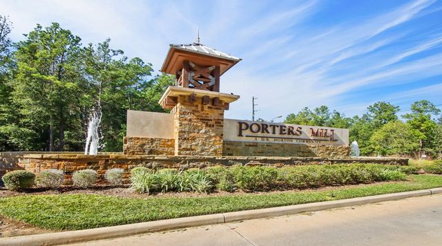 Porters Mill by D.R. Horton in New Caney - photo