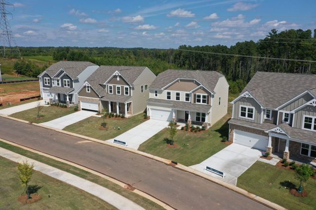 Laurelbrook by M/I Homes in Sherrills Ford - photo