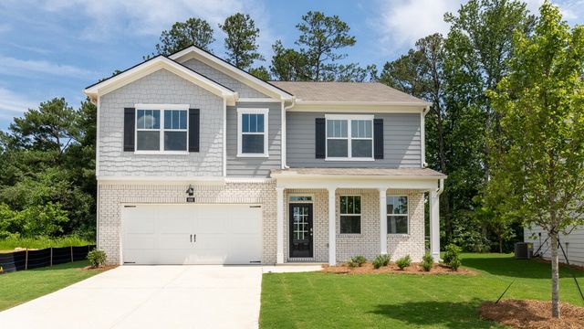 The Enclave at Canterbury by D.R. Horton in Kennesaw - photo