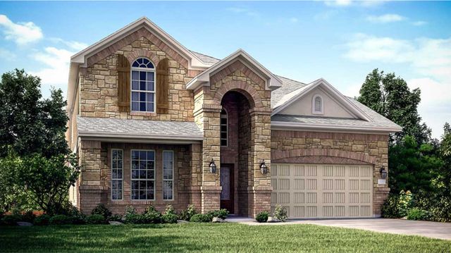 Sterling Point at Baytown Crossings: Brookstone Collection by Lennar in Baytown - photo