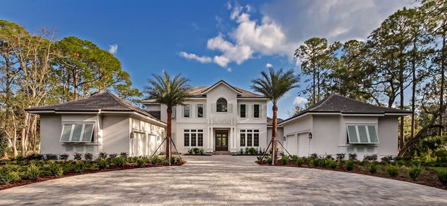 DF Luxury Custom Homes by Dream Finders Homes in Ponte Vedra Beach - photo