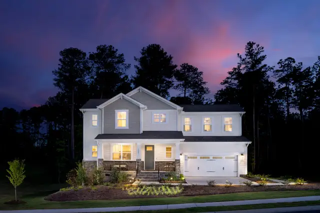 The Preserve At Reedy Creek by Mattamy Homes in Benson - photo