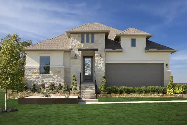 Grove at Blackhawk 50' by Coventry Homes in Pflugerville - photo