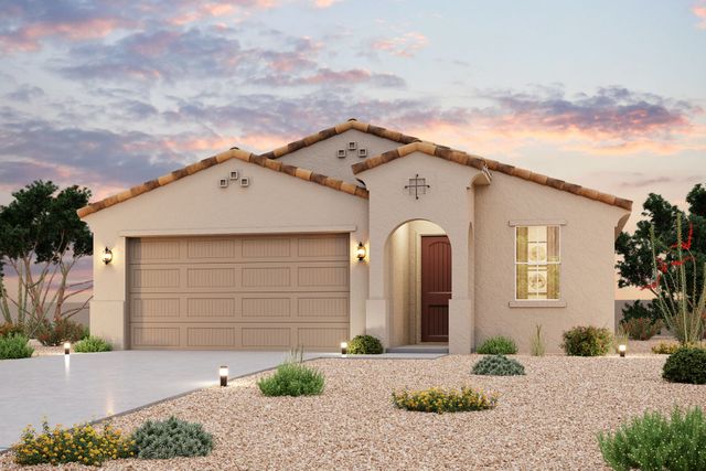 The Grove Collection at Village at Sundance by Century Communities in Buckeye - photo